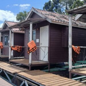 raft house